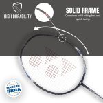 BADMINTON RACKET -  YONEX ATTACK 9 - Image 3