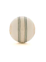SG Cricket Balls SUPER 50 White* - Image 6