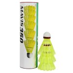 Yonex Mavis 350 Nylon Shuttlecock (Pack of 6) - Image 8