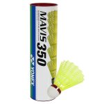 Yonex Mavis 350 Nylon Shuttlecock (Pack of 6) - Image 7