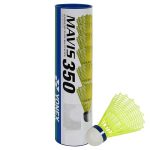 Yonex Mavis 350 Nylon Shuttlecock (Pack of 6) - Image 2