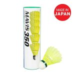Yonex Mavis 350 Nylon Shuttlecock (Pack of 6) - Image 11