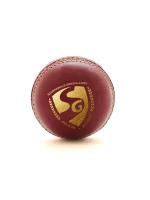 SG Cricket Balls SUPER 50 Red* - Image 2