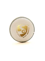 SG Cricket Balls SUPER 50 White* - Image 4