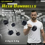 Hexa Dumbbell - Image 8