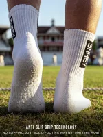 Shrey Premium Grip Plus Socks - Image 4