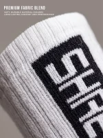 Shrey Premium Grip Plus Socks - Image 2
