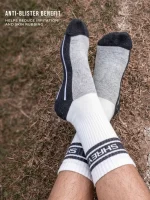 Shrey Pro Double Layer Socks - Image 3