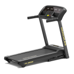 Treadmill TA2600