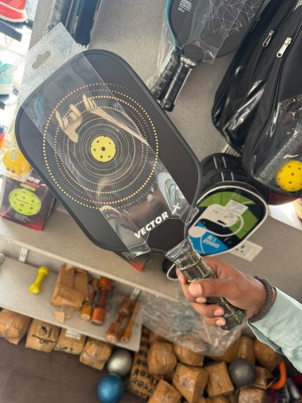 VECTOR RACKET 16MM