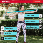 Airavat LATEX FREE RESISTANCE BAND 4518 - Image 2